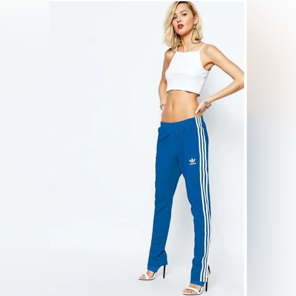 Adidas tracksuit pants